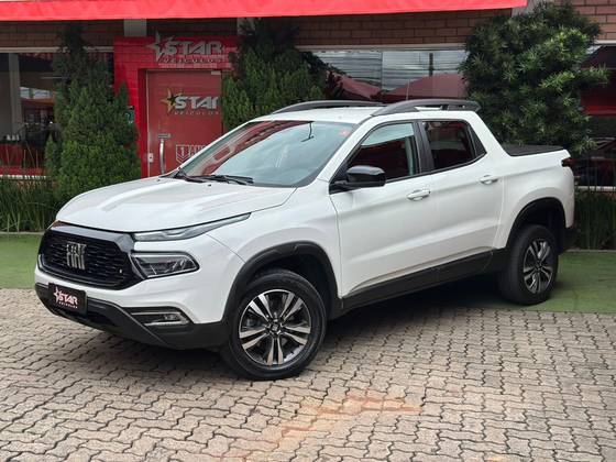 FIAT TORO 1.3 TURBO 270 FLEX FREEDOM AT6 FIAT TORO 1.3 TURBO 270 FLEX FREEDOM AT6